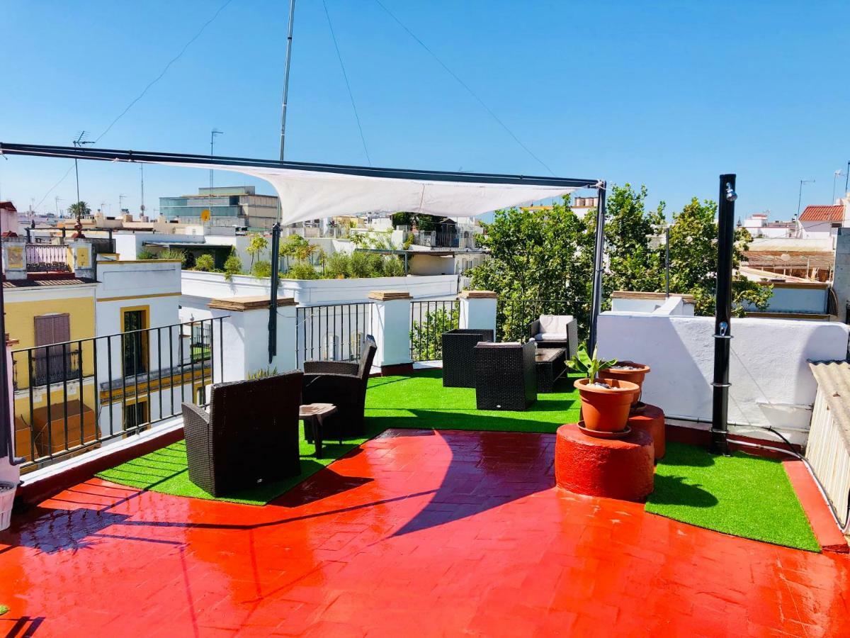 Ad3A Apartment Antonia Diaz St 250Mts De Catedral 塞维利亚 外观 照片