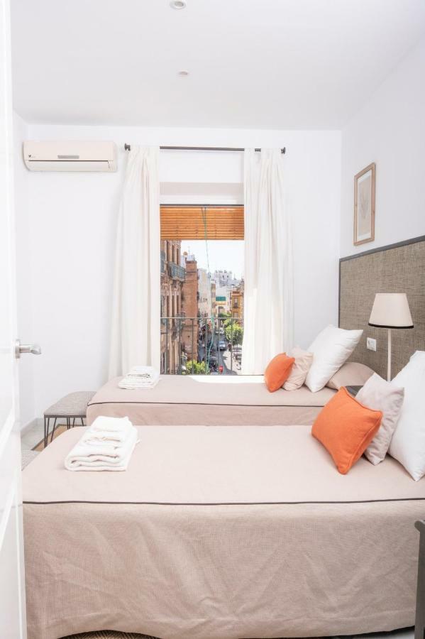 Ad3A Apartment Antonia Diaz St 250Mts De Catedral 塞维利亚 外观 照片