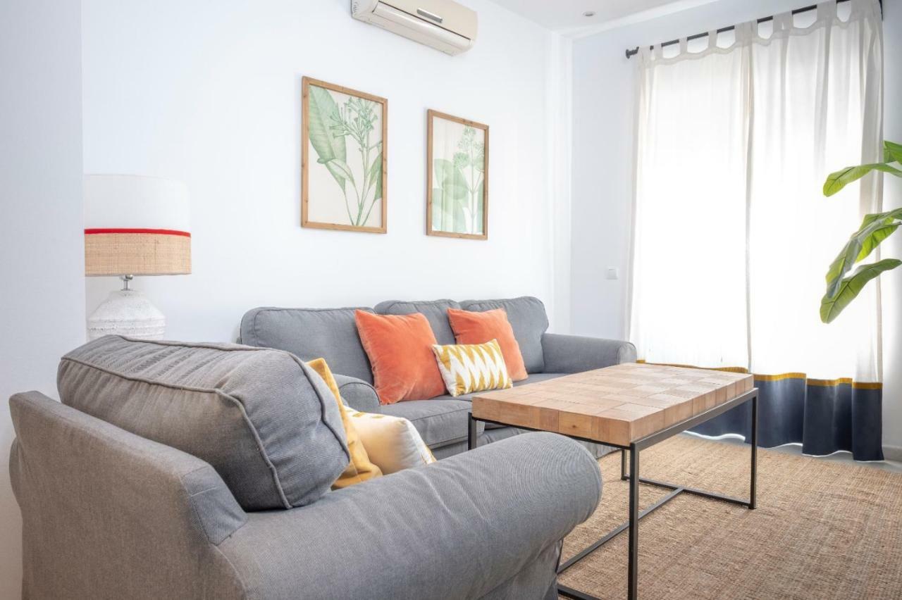 Ad3A Apartment Antonia Diaz St 250Mts De Catedral 塞维利亚 外观 照片