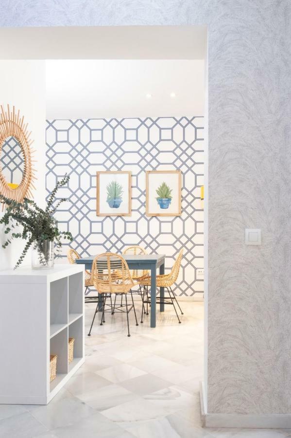 Ad3A Apartment Antonia Diaz St 250Mts De Catedral 塞维利亚 外观 照片