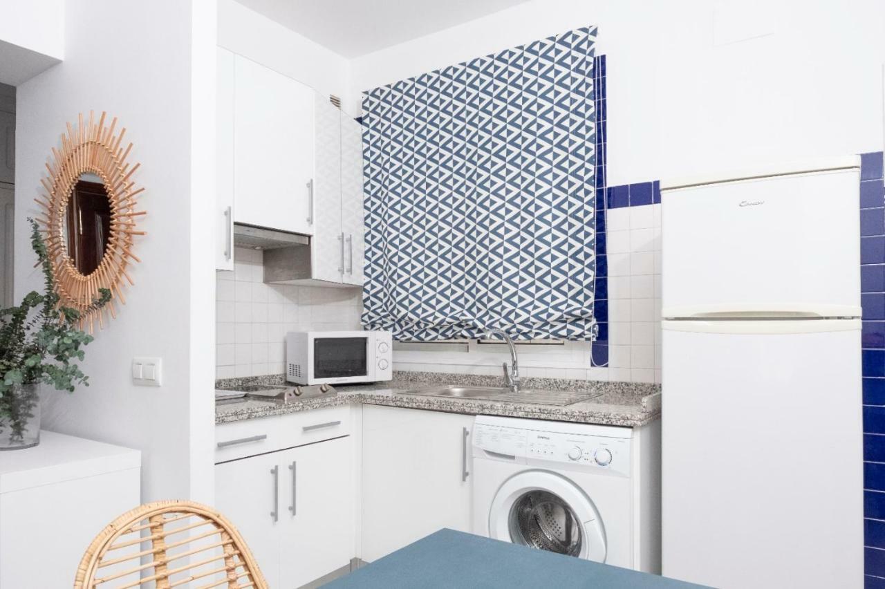 Ad3A Apartment Antonia Diaz St 250Mts De Catedral 塞维利亚 外观 照片