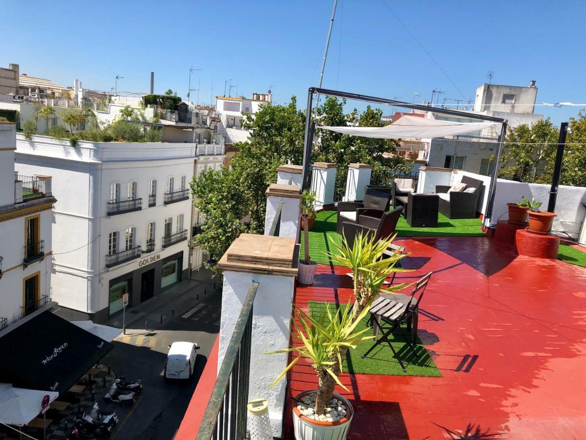 Ad3A Apartment Antonia Diaz St 250Mts De Catedral 塞维利亚 外观 照片