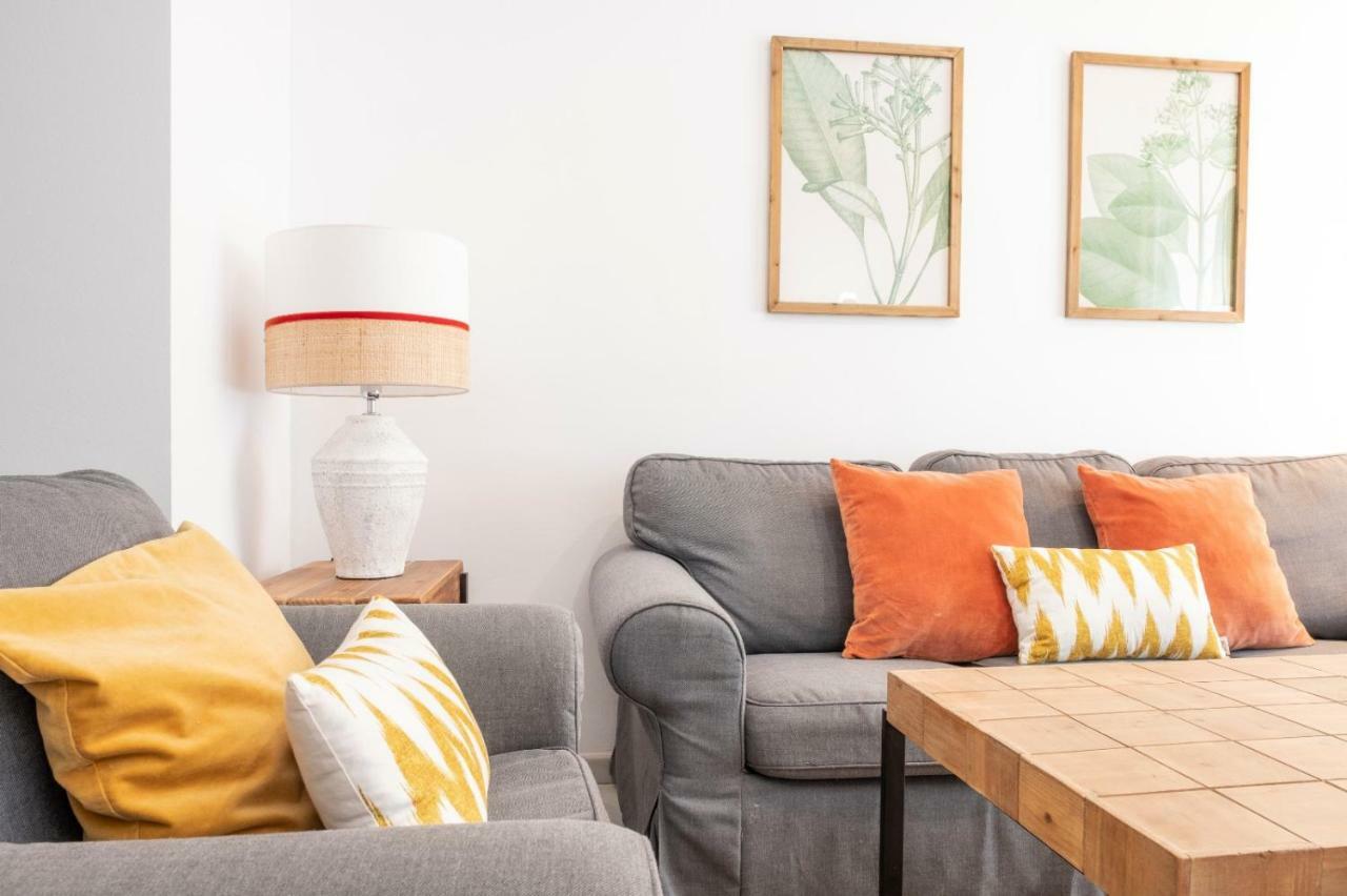 Ad3A Apartment Antonia Diaz St 250Mts De Catedral 塞维利亚 外观 照片