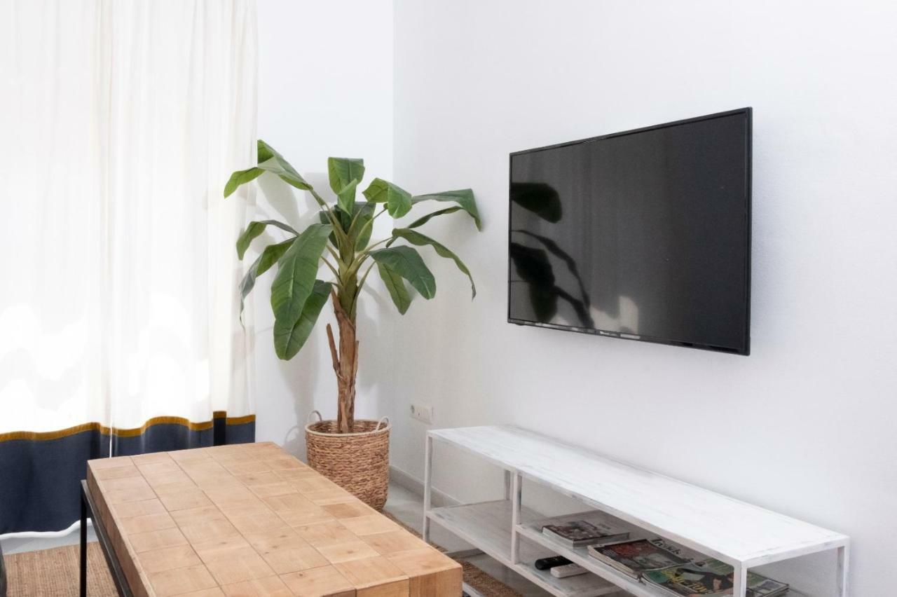 Ad3A Apartment Antonia Diaz St 250Mts De Catedral 塞维利亚 外观 照片