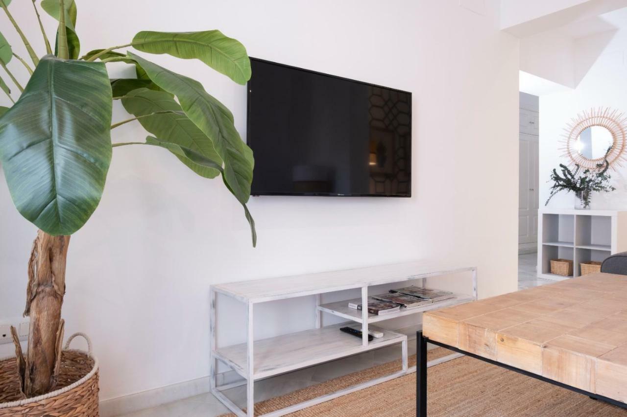 Ad3A Apartment Antonia Diaz St 250Mts De Catedral 塞维利亚 外观 照片
