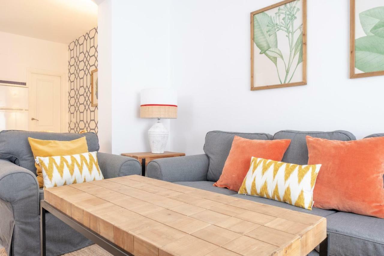 Ad3A Apartment Antonia Diaz St 250Mts De Catedral 塞维利亚 外观 照片