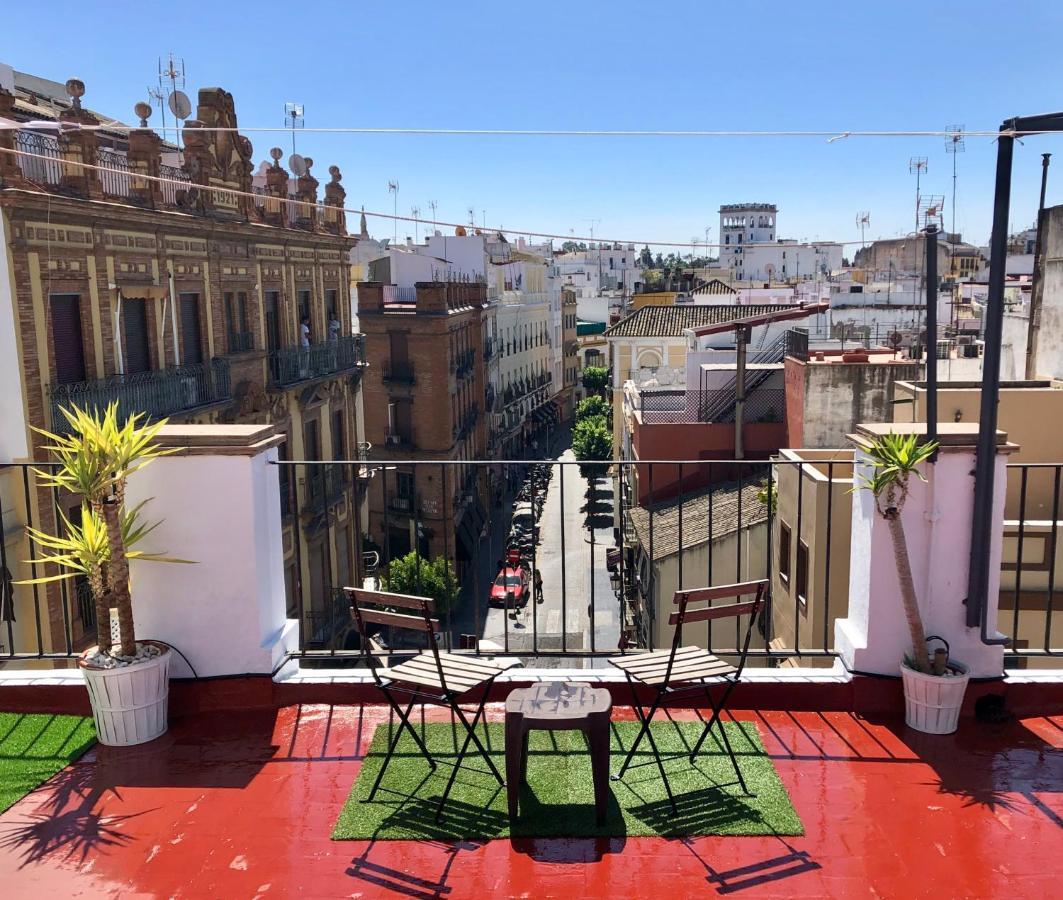 Ad3A Apartment Antonia Diaz St 250Mts De Catedral 塞维利亚 外观 照片